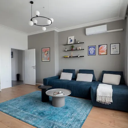 Parking Two Bedrooms Sky Terrace 아파트 소피아