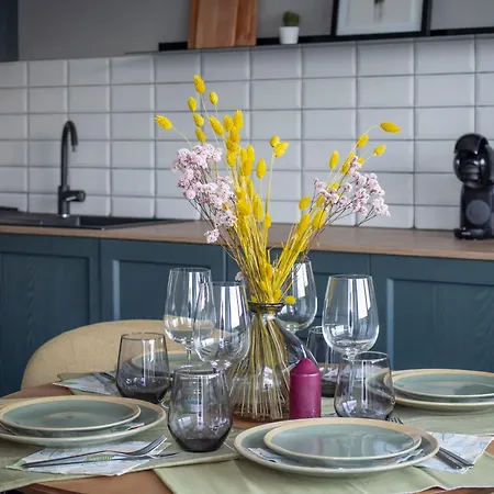 Διαμέρισμα Parking Two Bedrooms Sky Terrace *