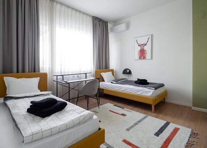 Apartamento Parking Two Bedrooms Sky Terrace