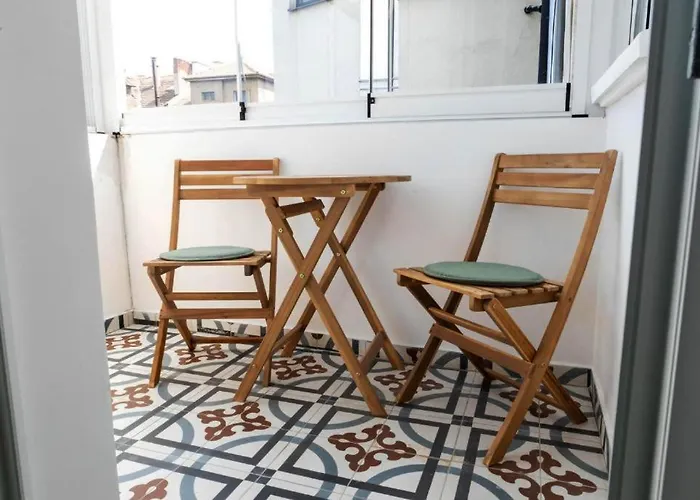 Parking Two Bedrooms Sky Terrace Apartamento