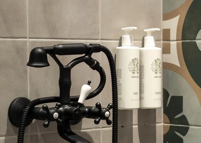 Parking Two Bedrooms Sky Terrace Apartamento *