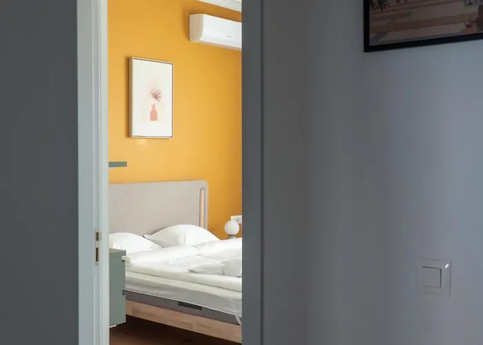 Apartamento Parking Two Bedrooms Sky Terrace *