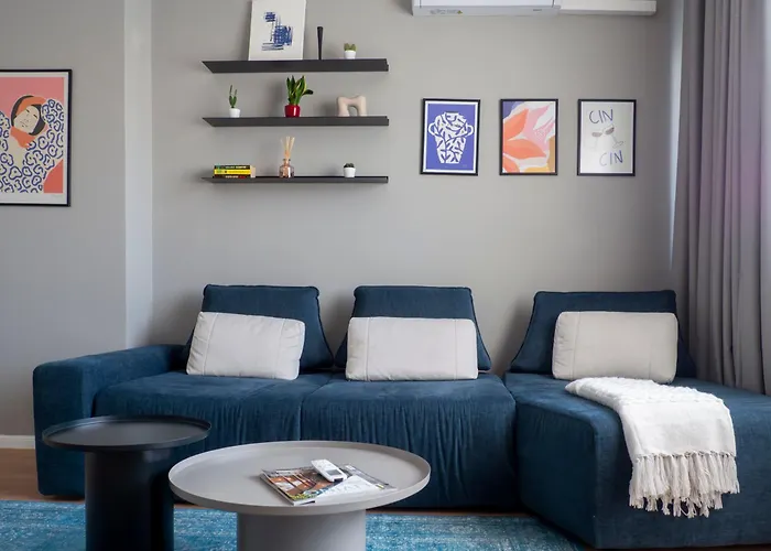 Parking Two Bedrooms Sky Terrace Sofía