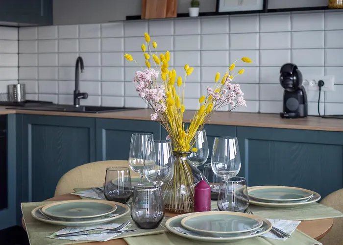 Apartamento Parking Two Bedrooms Sky Terrace *