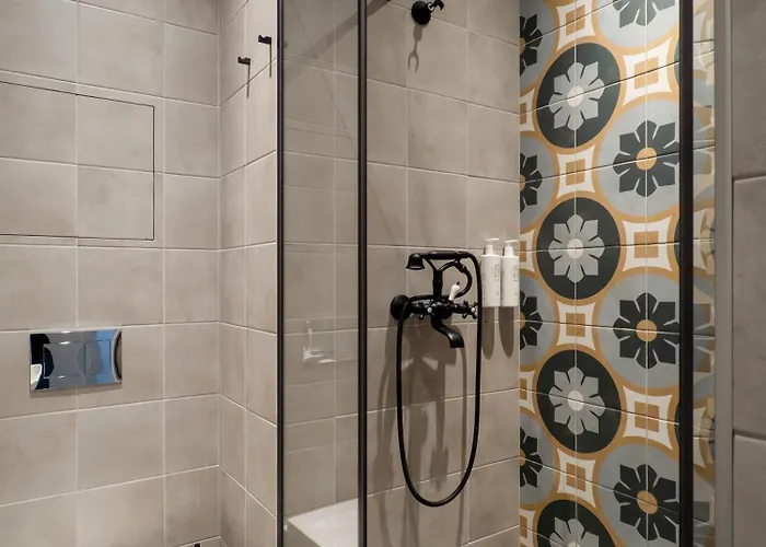 Parking Two Bedrooms Sky Terrace * Sofía