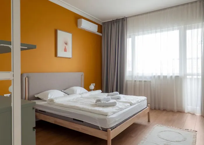 Parking Two Bedrooms Sky Terrace Sofía