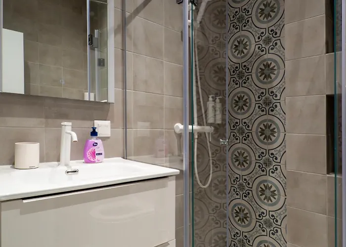 Parking Two Bedrooms Sky Terrace Sofía