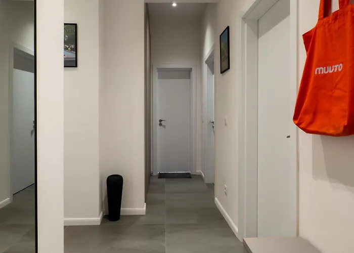 Parking Two Bedrooms Sky Terrace * Sofía