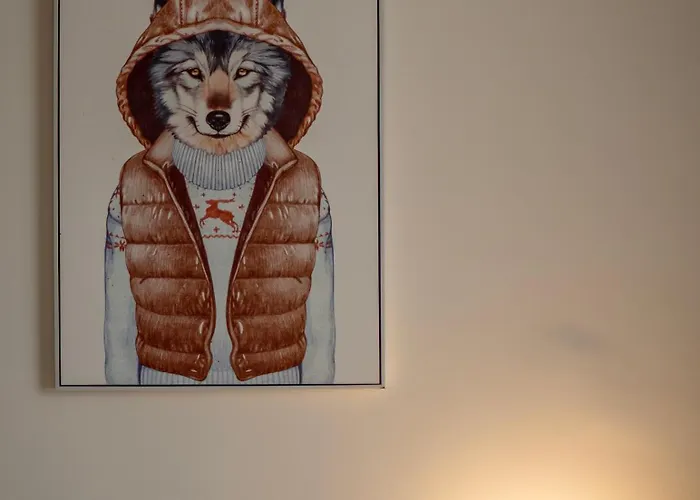 Parking Two Bedrooms Sky Terrace