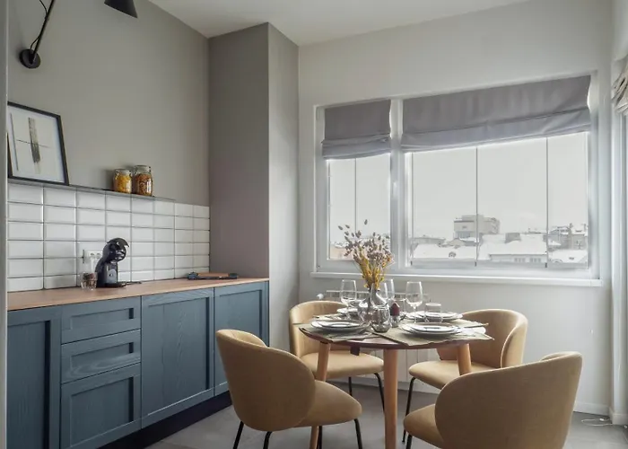 Apartamento Parking Two Bedrooms Sky Terrace *