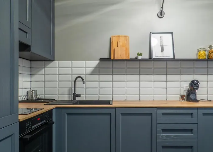 Apartamento Parking Two Bedrooms Sky Terrace *