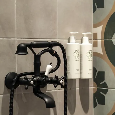 Parking Two Bedrooms Sky Terrace דירה *