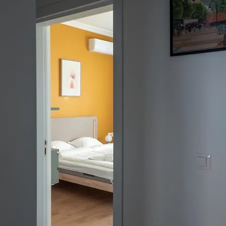 Appartement Parking Two Bedrooms Sky Terrace *