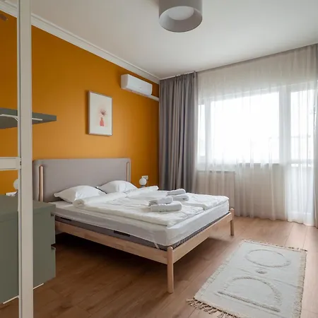 Parking Two Bedrooms Sky Terrace Sofia