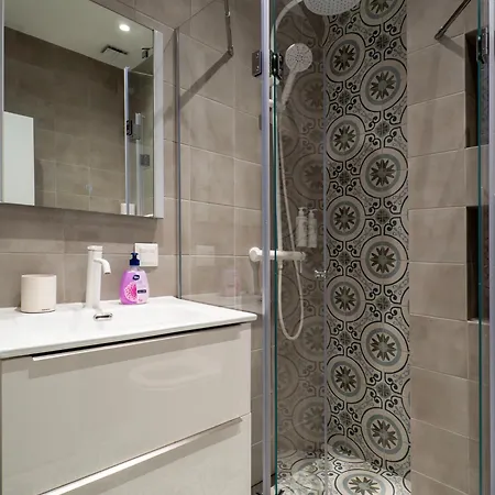 Parking Two Bedrooms Sky Terrace Sofia