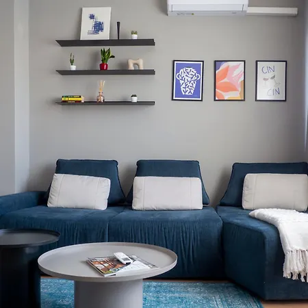 Parking Two Bedrooms Sky Terrace صوفيا