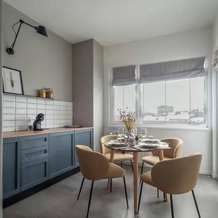 شقة Parking Two Bedrooms Sky Terrace *