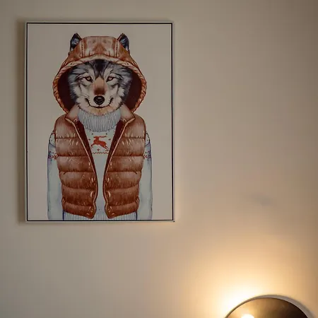 Parking Two Bedrooms Sky Terrace